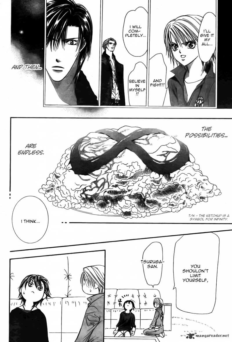 Skip Beat, Chapter 169 image 26